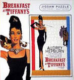 Breakfast at Tiffany's Movie Score 1000 Piece Jigsaw Puzzle Puzzle