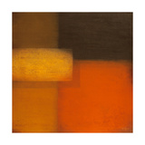 Composition VI Prints by Frank Jensen
