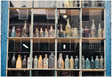 Bottles In New Orleans Louisiana Storefront Prints