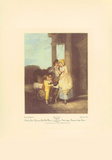 Round and Sound, Five Pence a Pound, Duke Cherries Prints by Francis Wheatley