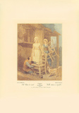Old Chairs To Mend Art par Francis Wheatley