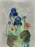 Summer Flowers I Prints by Ken Hurd