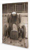 Ferrari F1 Vinatge 125   Panneau en bois