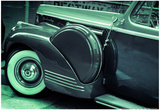 Antique Car Posters