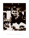 Breakfast At Tiffany's I Posters