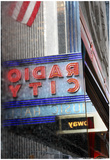 Radio City Music Hall Reflection Prints