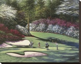 Augusta Stretched Canvas Print by Joe Sambataro