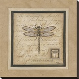 Messenger Of Summer Reproducción en lienzo de la lámina por Constance Lael
