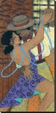 Tango Night I Reproduction transférée sur toile par Penny Feder