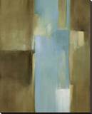 Midcentury Stretched Canvas Print by Weston Taylor
