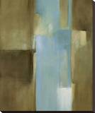 Midcentury Stretched Canvas Print by Weston Taylor