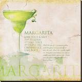 Margarita Stretched Canvas Print by Scott Jessop