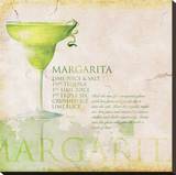 Margarita Stretched Canvas Print by Scott Jessop
