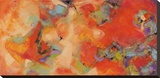 Piacevoli emozioni Stretched Canvas Print by Tebo Marzari