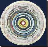 Target I Stretched Canvas Print by Nino Mustica