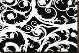 Lace I Stretched Canvas Print by Michael Banks