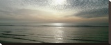 Serenity Stretched Canvas Print by Ruth Burke