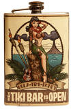 Tiki Bar Flask Flask