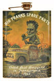 Big Frank's Flask Flask