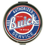 Buick Service Round Compact Compact Mirror