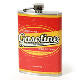 Gasoline Flask Flask