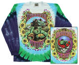 Long Sleeve: Grateful Dead - Terrapin Station Shirt