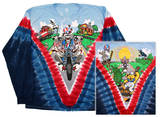 Long Sleeve: Grateful Dead - Moto Sam Vêtement
