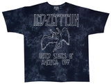 Led Zeppelin - USA Tour 77 T-Shirts