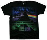Pink Floyd - Dark Side Poster T-Shirt