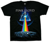 Pink Floyd - Dark Side Invasion T-Shirt