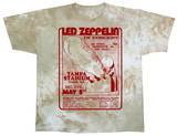 Led Zeppelin - In Concert Shirt