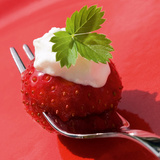 Berry with Mint Arte por Sarah Deluca