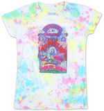 Junior's: Led Zeppelin - Electric Magic T-Shirt