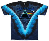 Pink Floyd - Dark Side Of The Moon V-Dye T-Shirt