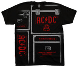 AC/DC - AC/DC Crew Shirts
