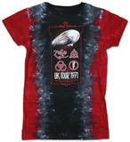 Juniors: Led Zeppelin - UK Tour 1971 T-Shirts