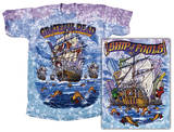 Grateful Dead - Ship Of Fools T-Shirt