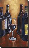 Sweet Sur Stretched Canvas Print by Pete Tillack