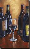 Sweet Sur Stretched Canvas Print by Pete Tillack