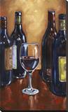 Sweet Sur Stretched Canvas Print by Pete Tillack