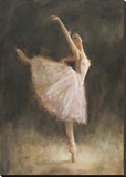 The Passion of Dance Stretched Canvas Print by Richard Judson Zolan