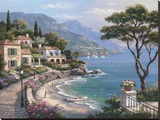Escape Stretched Canvas Print by Sung Kim