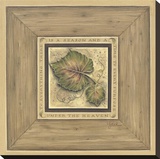 A Time To Every Purpose Reproduction transférée sur toile par Constance Lael