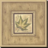 Our Gifts To The World Reproduction transférée sur toile par Constance Lael