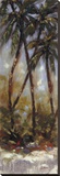 Contempo Palm I Stretched Canvas Print by J. Martin