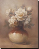 Emma Stretched Canvas Print by Cheovan 