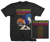 Elvis Costello - Revolver Tour 2011 T-Shirts