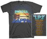 Dweezil Zappa - Zappa Plays Zappa 2012 Tour Vêtement