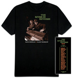Elvis Costello - The River in Reverse  2006 Tour T-Shirts