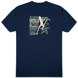 Elvis Costello - The Monkey Speaks His Mind 2005 Tour T-shirts